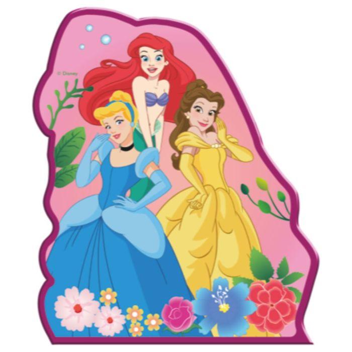 Principesse Disney Valigetta Colori Sagomata