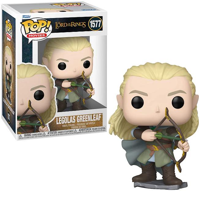 Funko Pop 1577 - Legolas Greenleaf