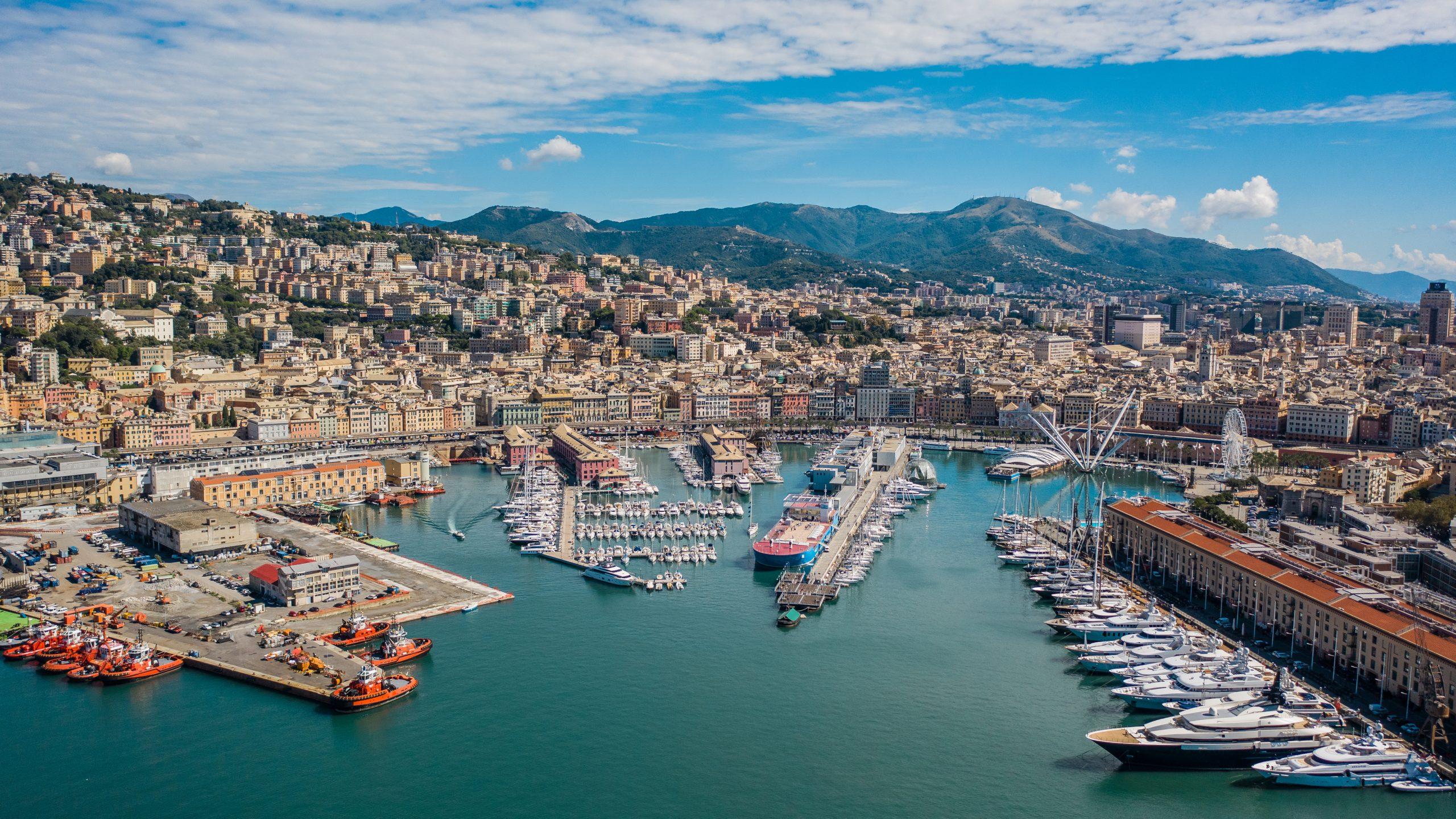 GENOVA - LIGURIA