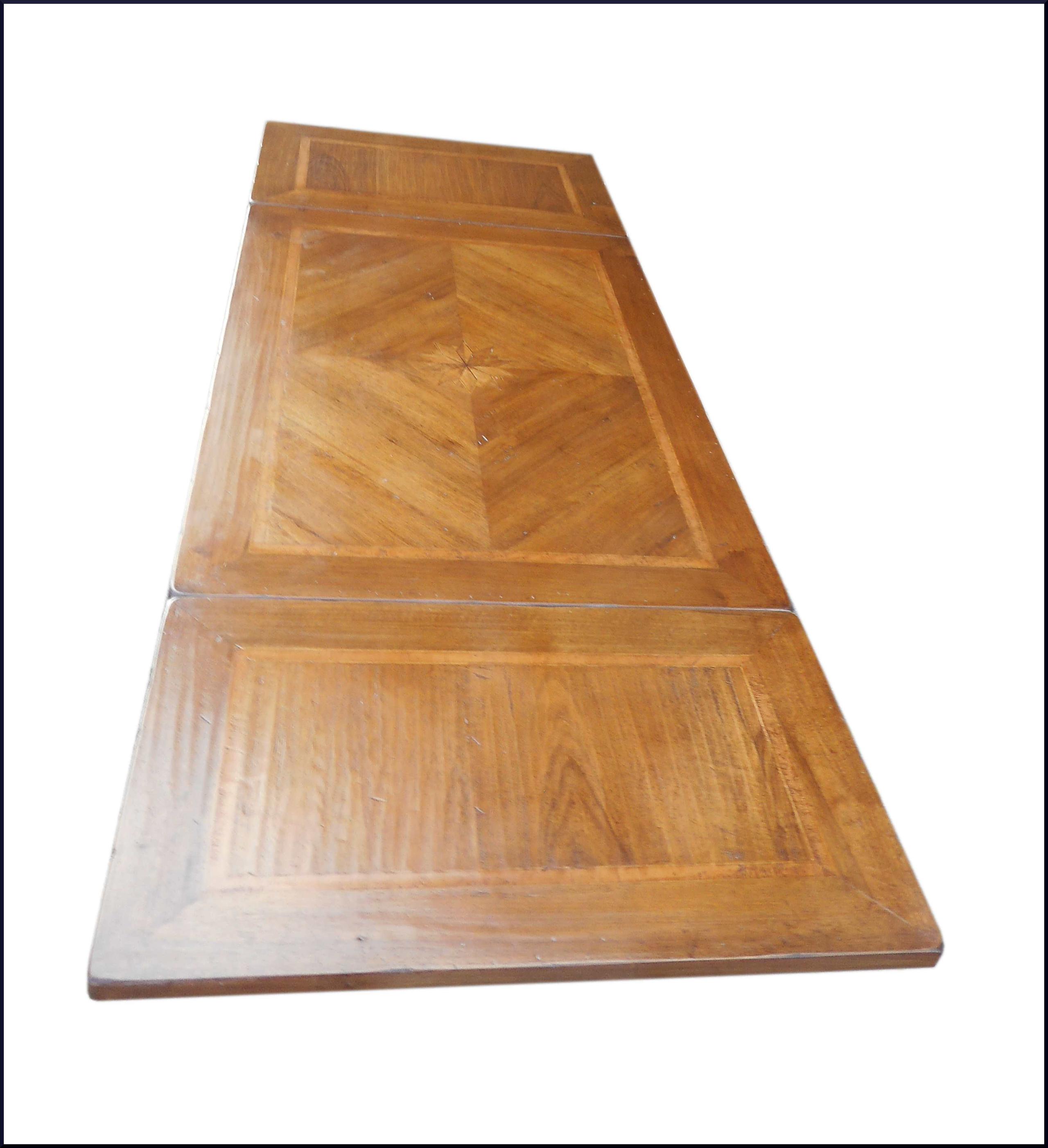 Tavolo classico rettangolare allungabile su misura