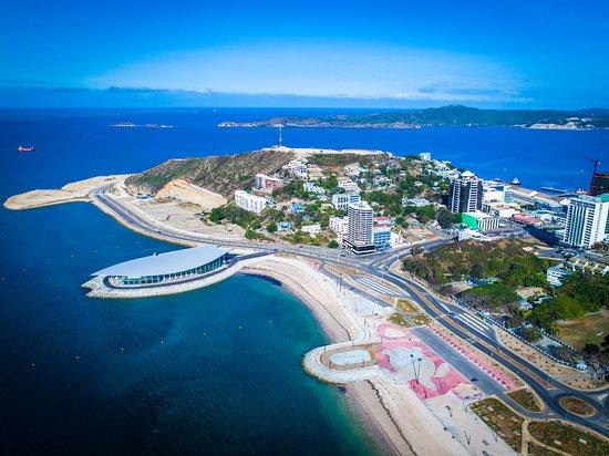 PORT MORESBY - PAPUA NUOVA GUINEA - OCEANIA