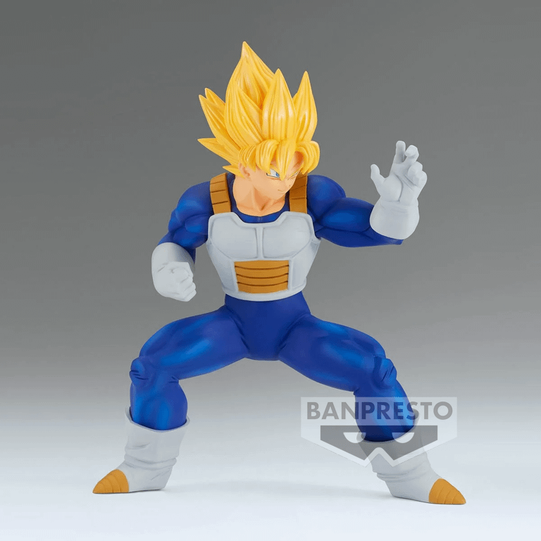 Dragon Ball Z Son Goku Super Saiyan Chosenshiretsuden III Vol. 4 Figure