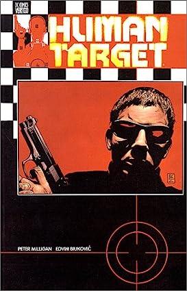 HUMAN TARGET - DC COMICS (2000)