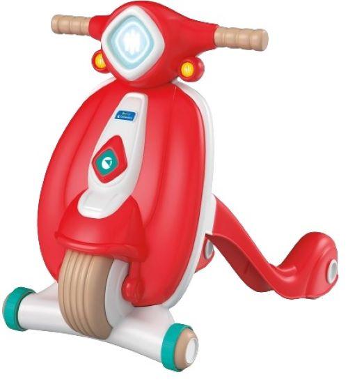 Baby Clementoni – scooter vespa primi passi