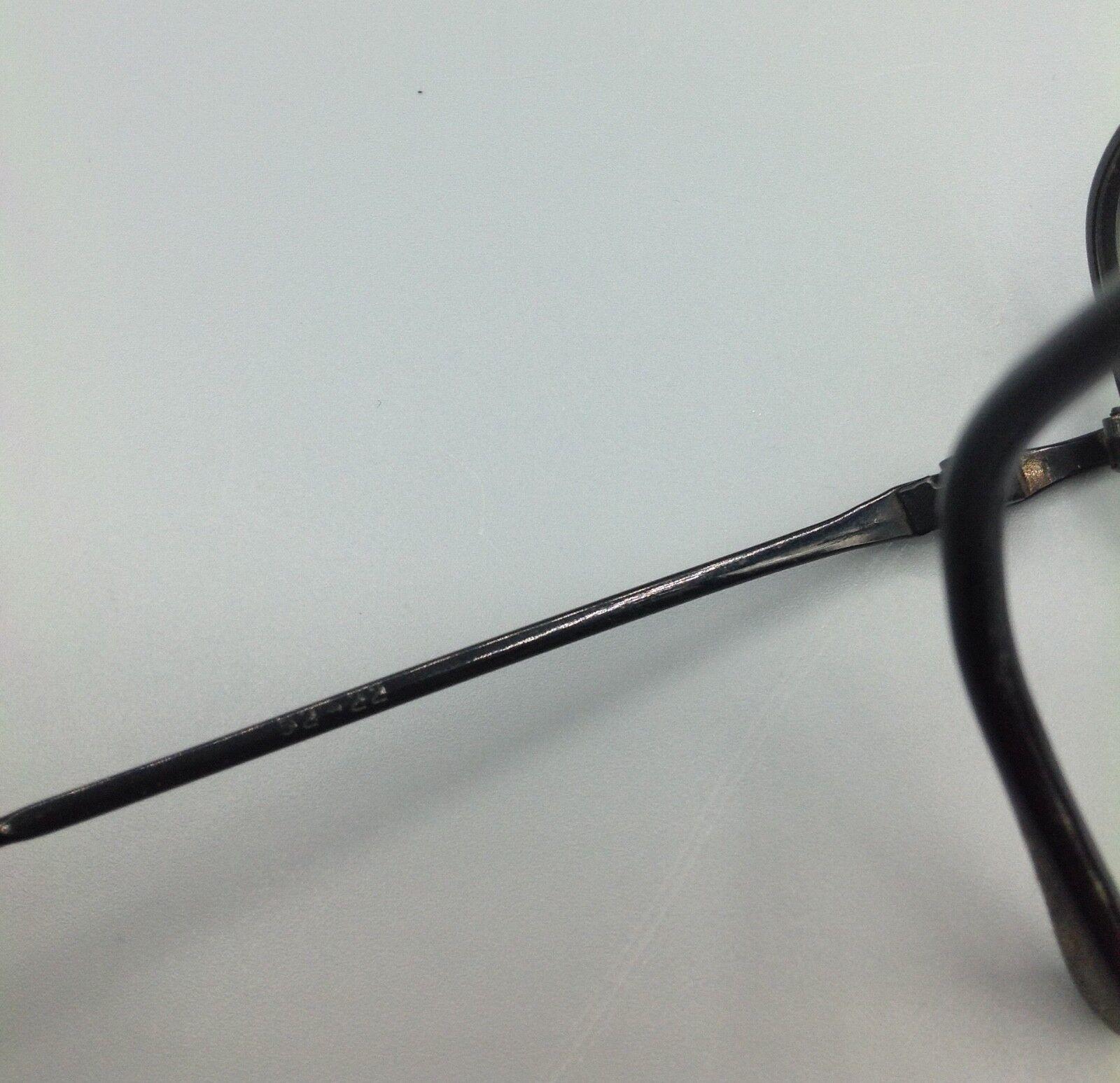 Metalflex montatura occhiale vintage frame 52-22 eyewear lunettes brillen gafas