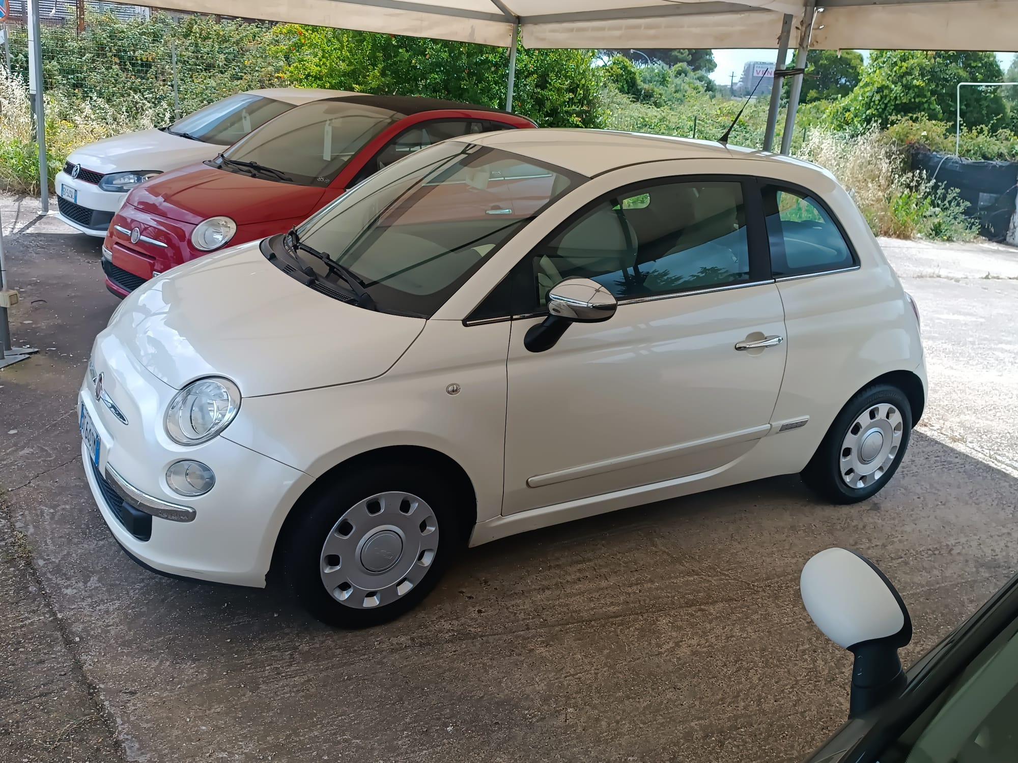 Fiat 500 1.2 Pop Star Km 79.000! Uni Pro Garanzia Finanziamento