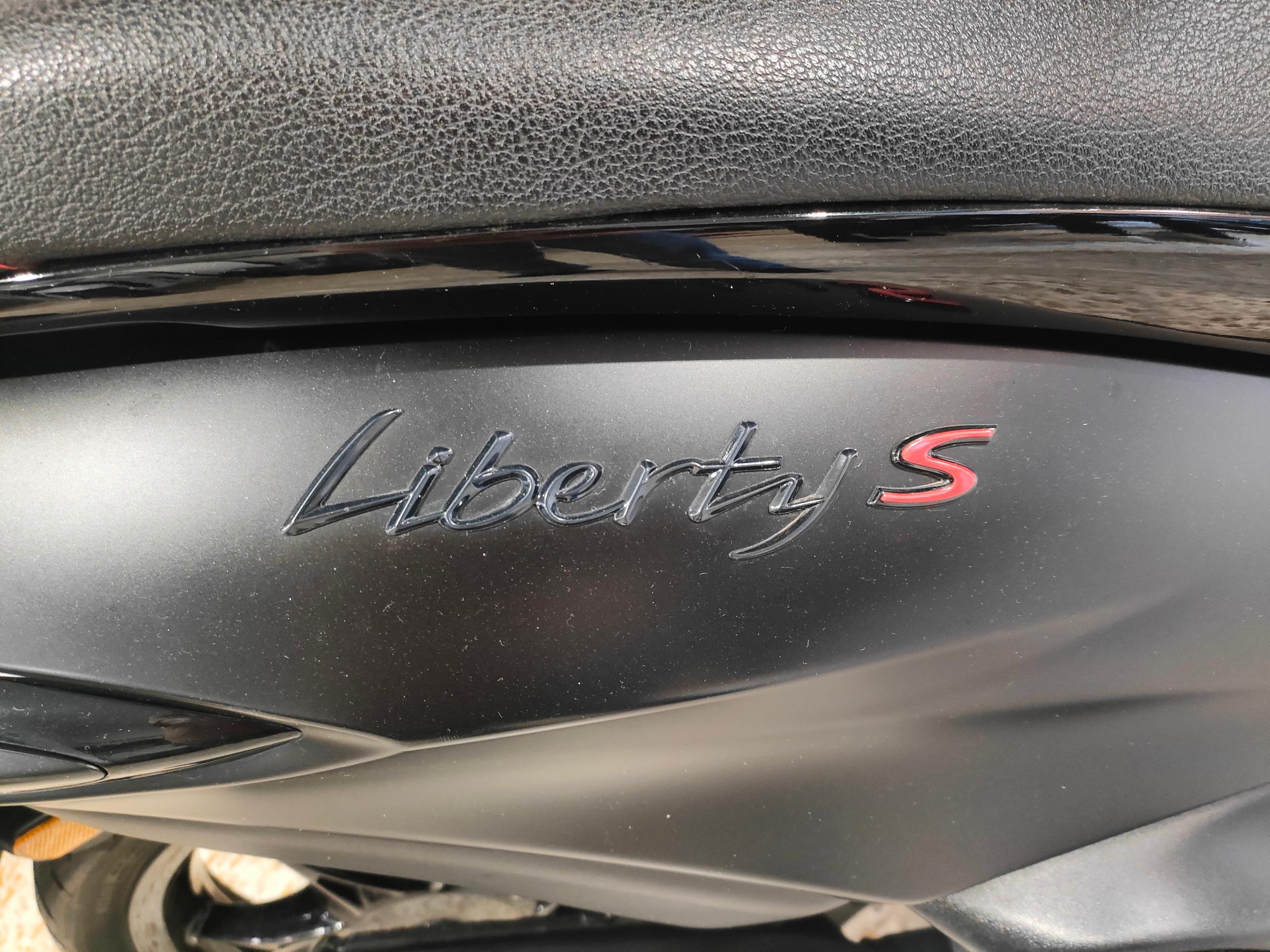 Liberty S50 2022 Km 16704