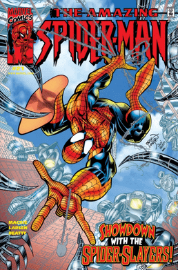 AMAZING SPIDER-MAN #16#20#21 - MARVEL COMICS (2000)
