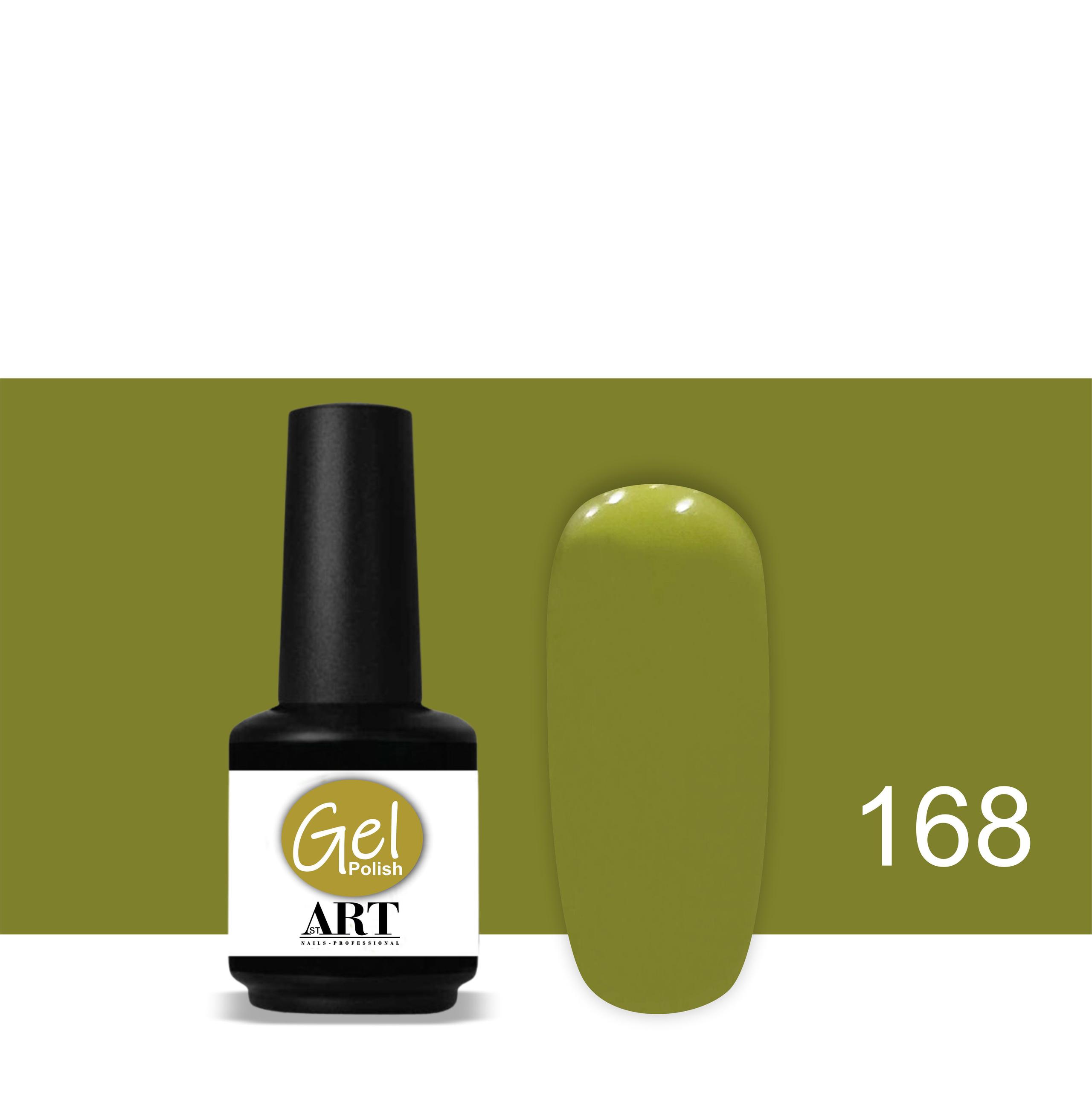 Gel polish n°=168 - 7ml