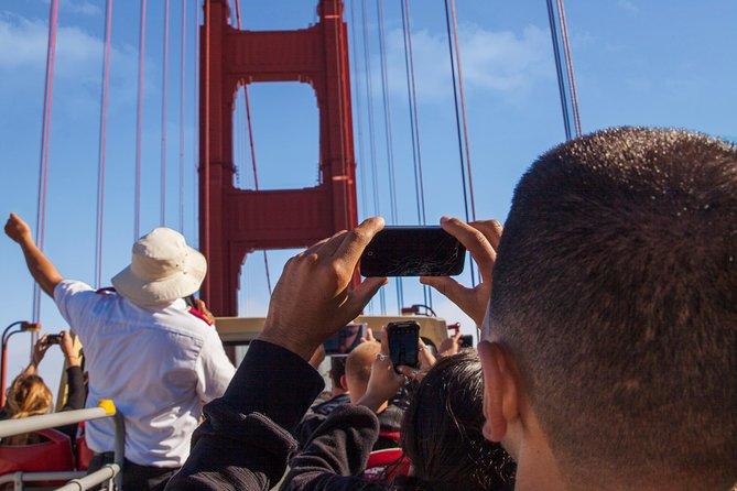 Tour di San Francisco + Alcatraz