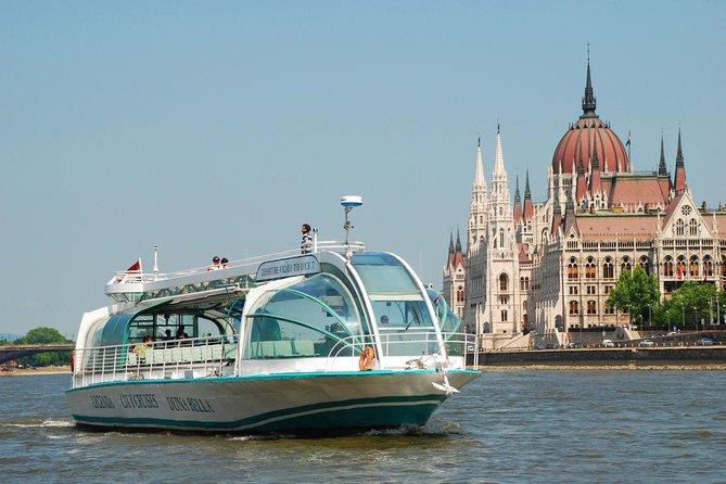 Giro in battello sul Danubio