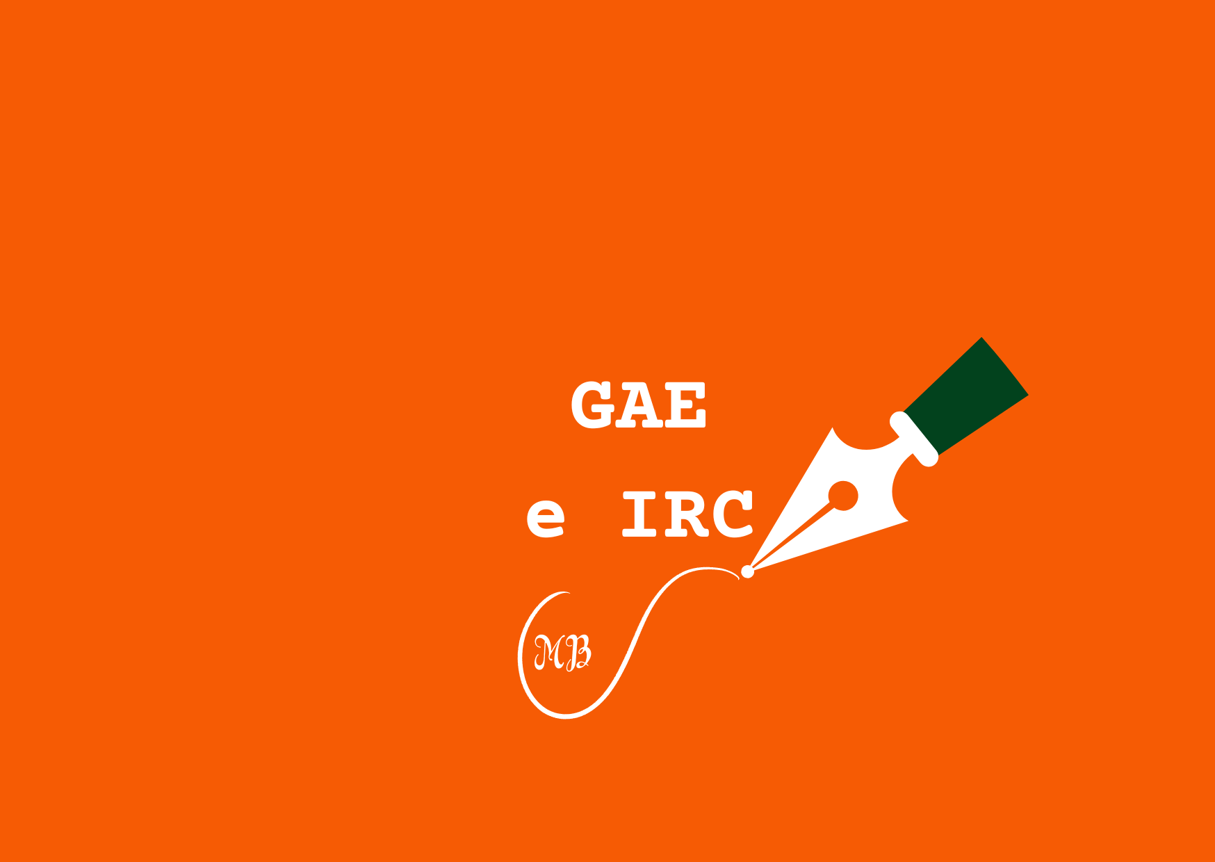 GAE e IRC