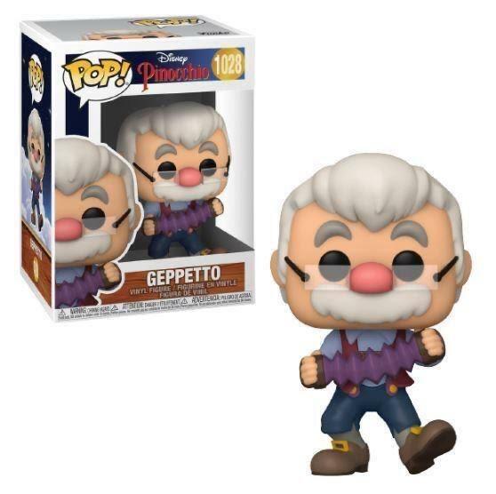 Funko Pop 1028 - Geppeto