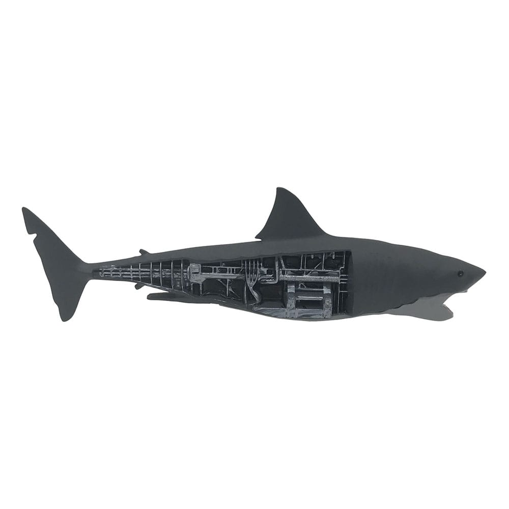 Factory Entertainment JAWS Mechanical BRUCE SHARK Scaled Prop Replica FIGURE