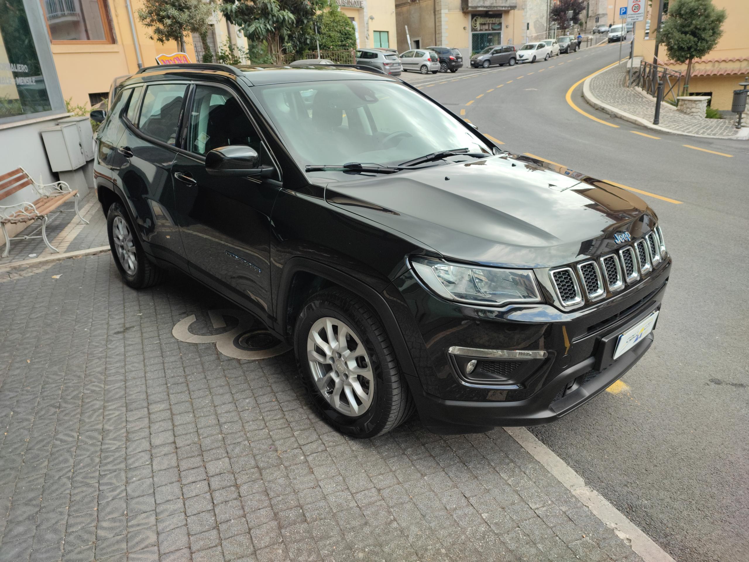 JEEP Compass 1.3 turbo t4 phev Business 4xe AT6