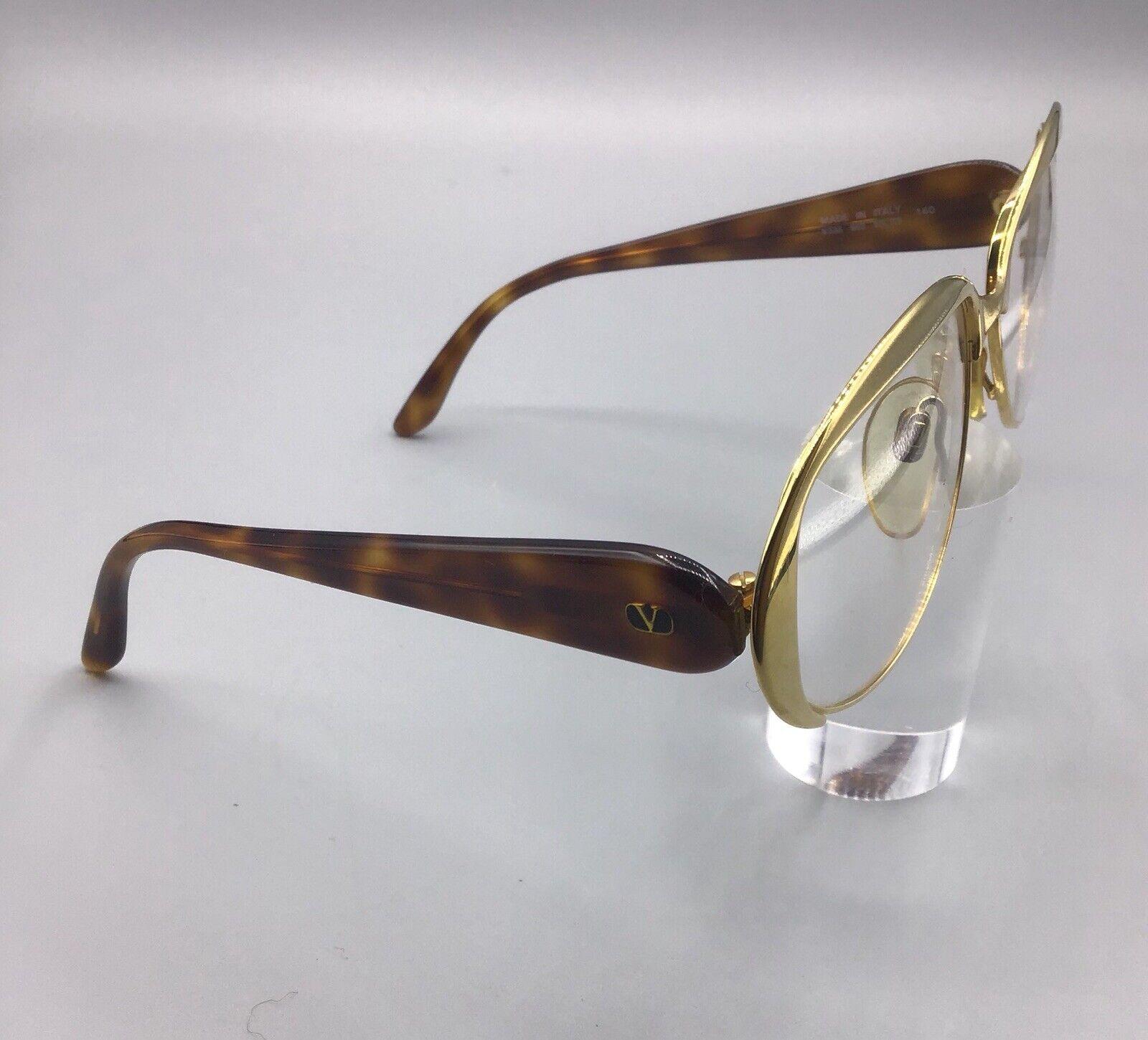 valentino occhiale vintage made italy v338 903 eyewear frame brillen lunettes