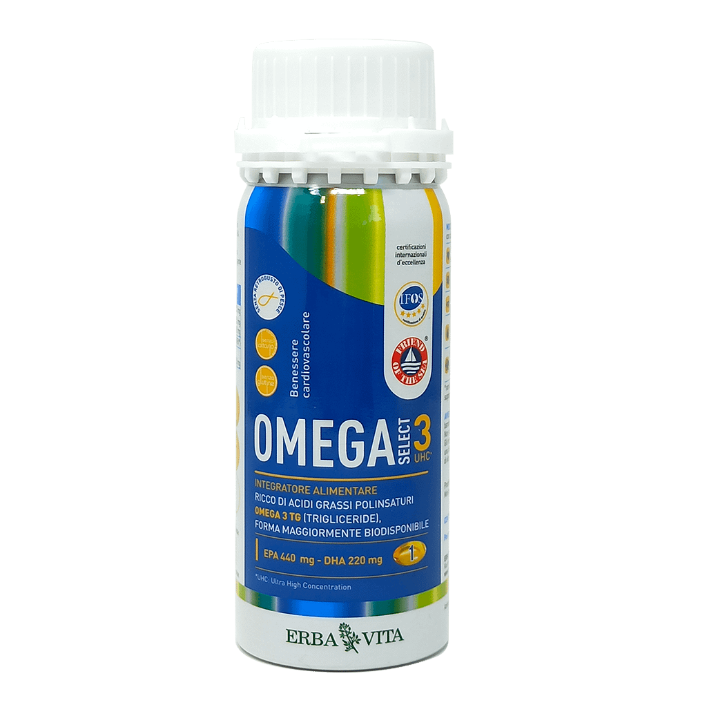 OMEGA SELECT 3 UHC