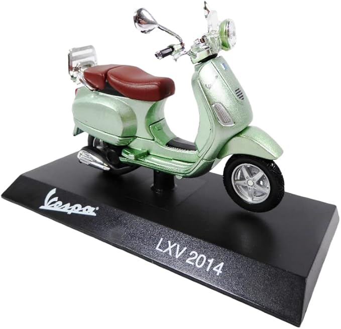 Piaggio Vespa LXV 1:18