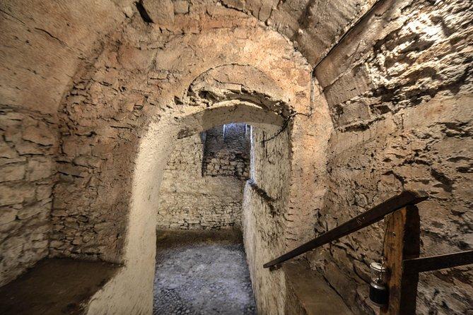 Tour teatralizzato dei misteri e delle leggende della Città Vecchia