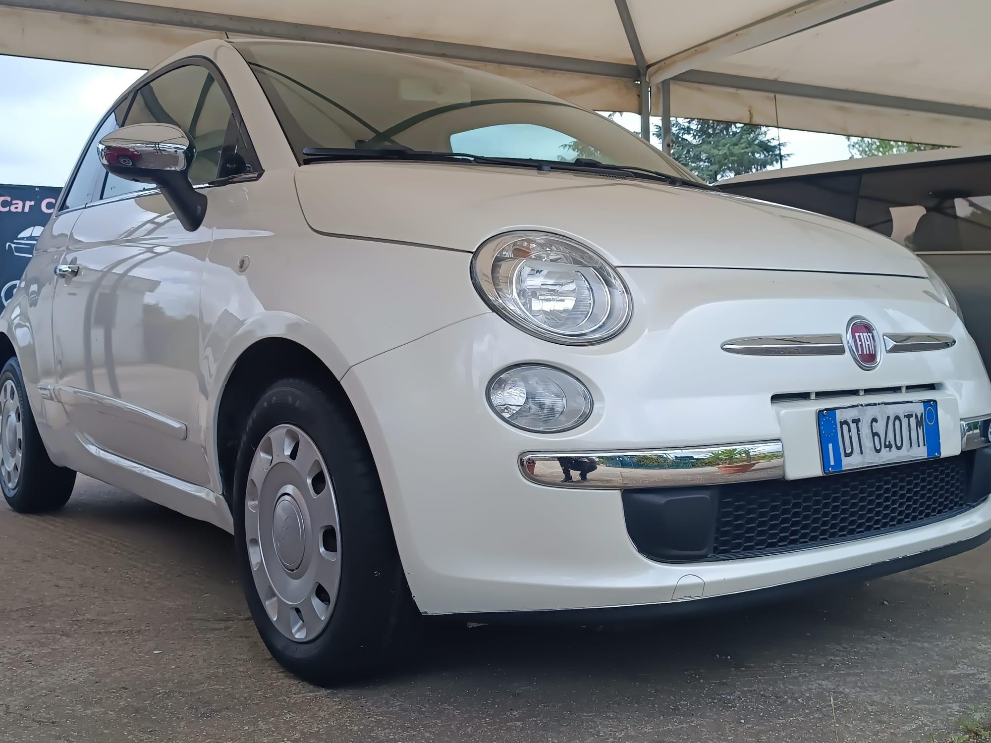 Fiat 500 1.2 Pop Star Km 79.000! Uni Pro Garanzia Finanziamento