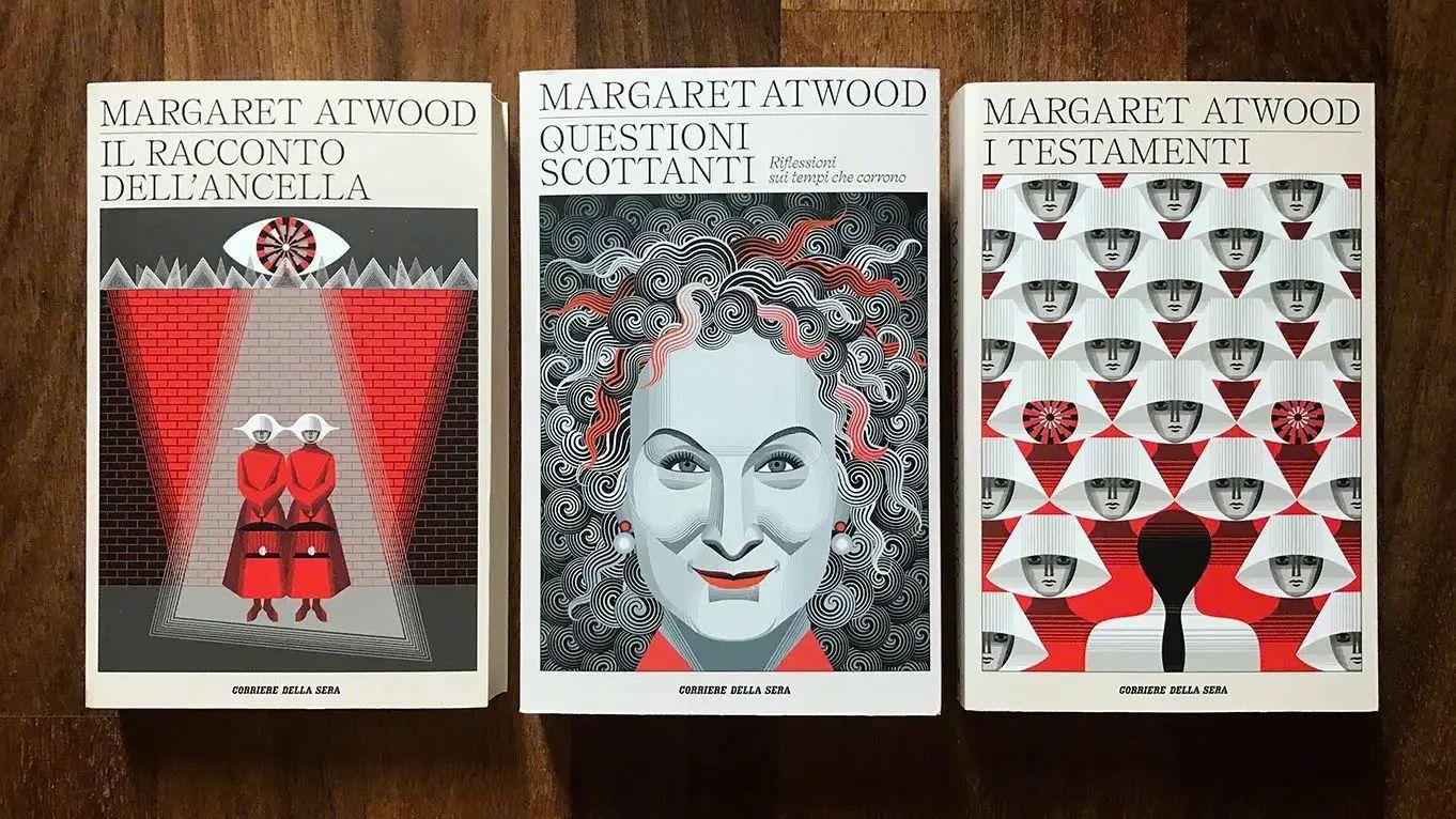 Corriere Della Sera Margaret Atwood