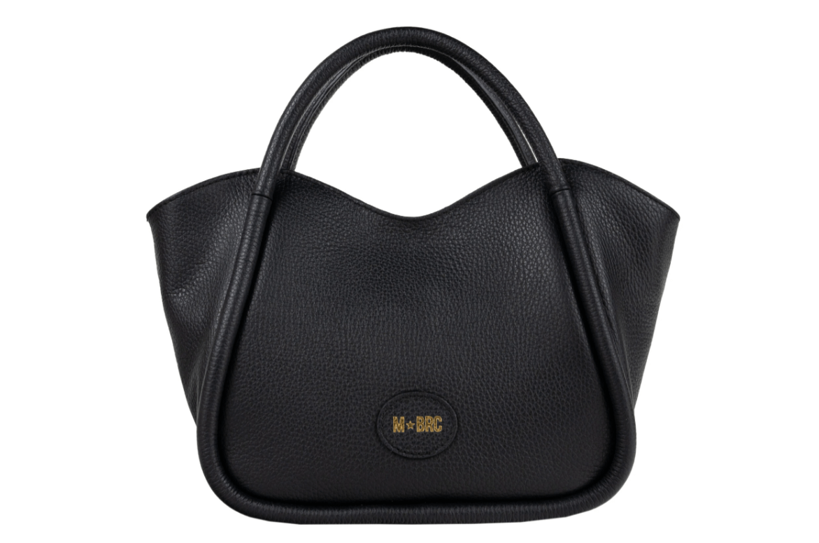 Mbrc T212 Borsa donna in pelle doppio manico