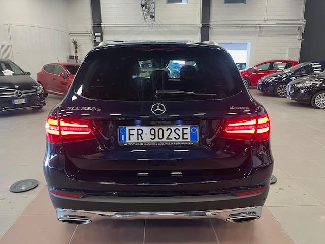 MERCEDS-BENZ GLC 350