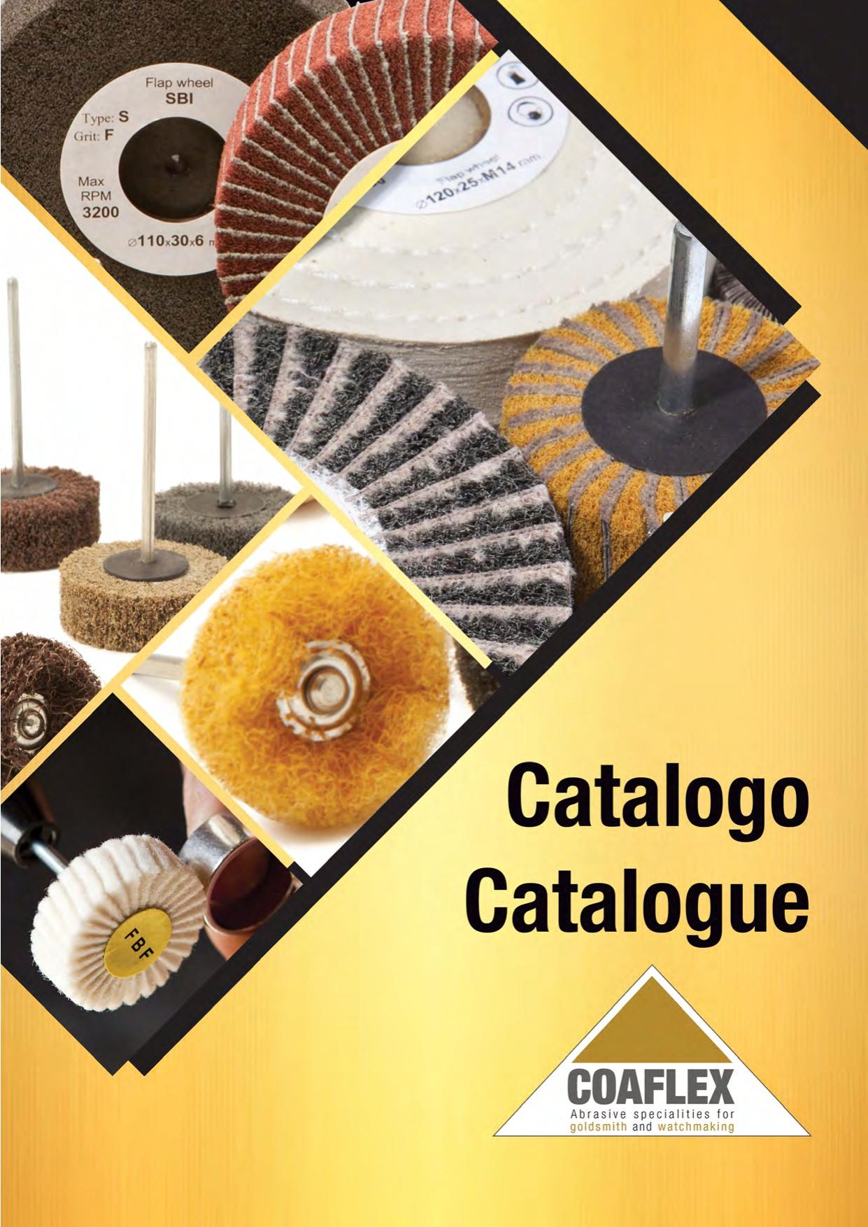 CATALOGO COAFLEX