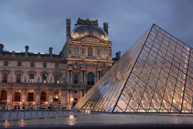 Ingresso prioritario al Museo del Louvre