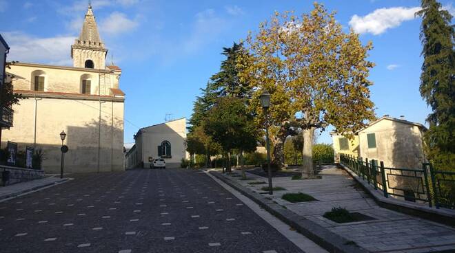 CANTALUPO NEL SANNIO - ISERNIA - MOLISE