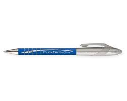 PAPERMATE FLEXGRIP ELITE PENNA A SCATTO TRATTO 1.4MM BLU