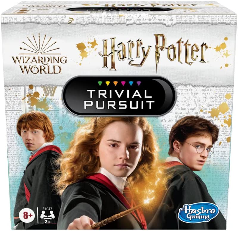 Trivial Pursuit - Harry Potter