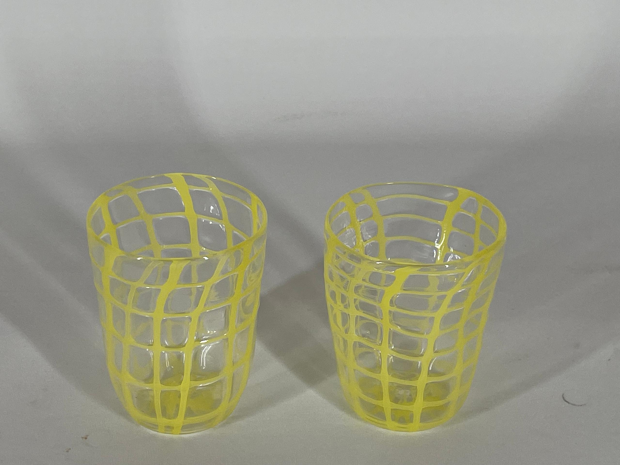 GOTO "RETE" yellow - SET 2 pcs