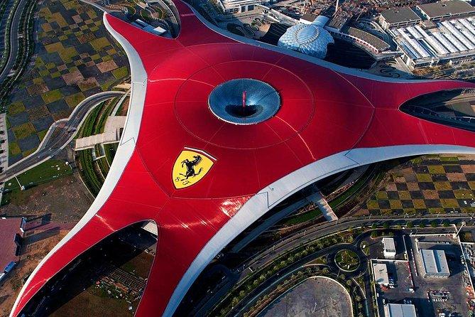 Escursione al Ferrari World