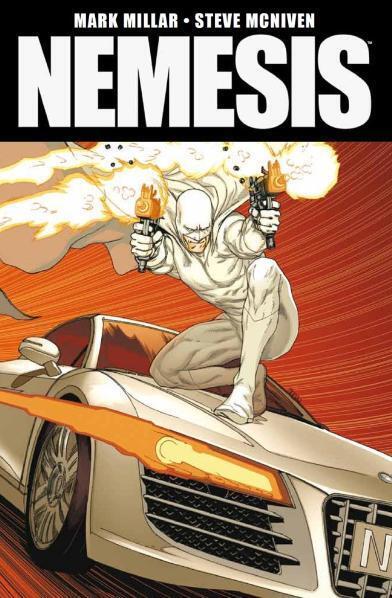 NEMESIS (DEUTSCH) - PANINI COMICS (2011)