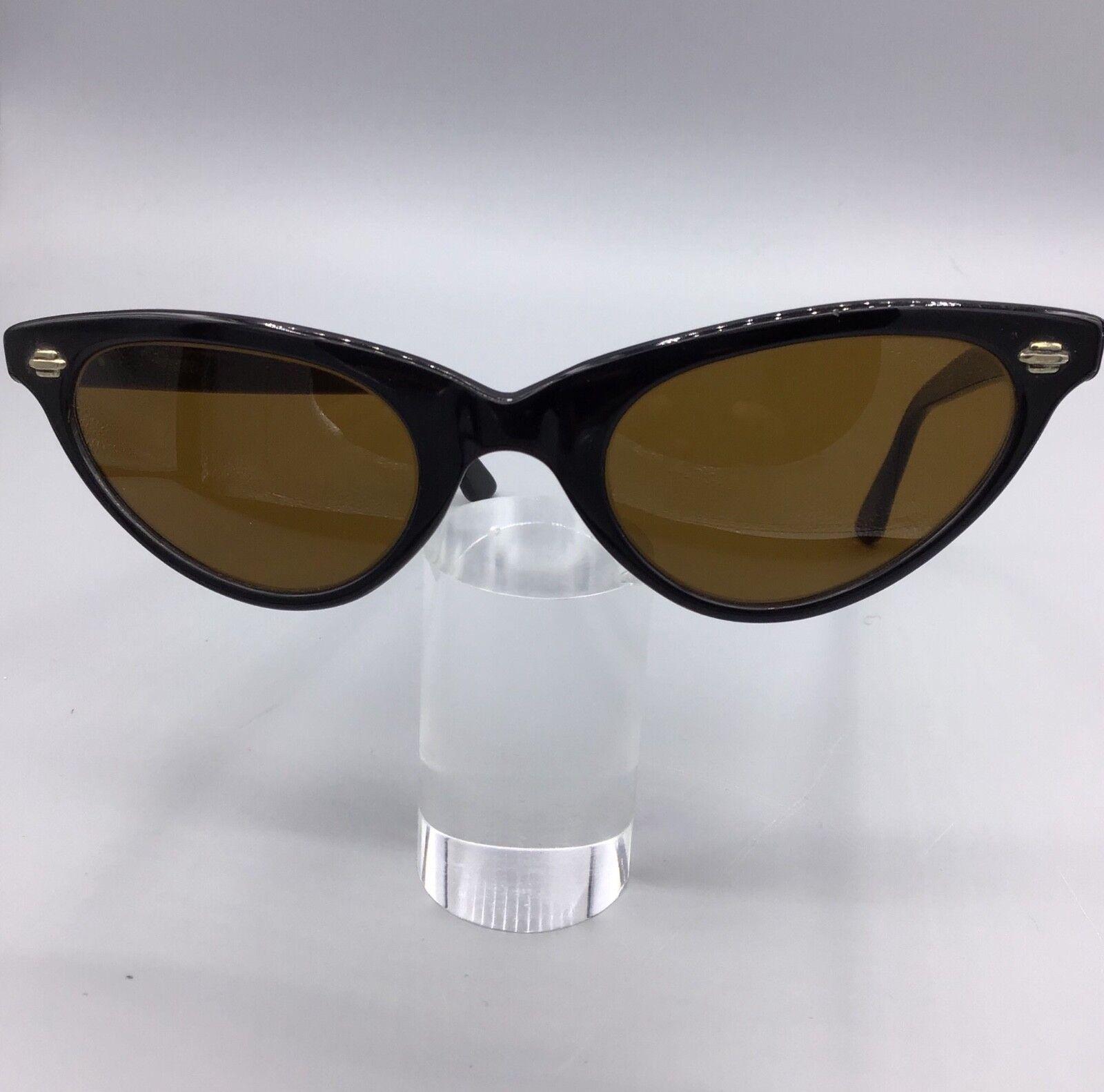 occhiale vintage da sole Sunglasses sonnenbrillen Pleasant lunettes gafas de sol