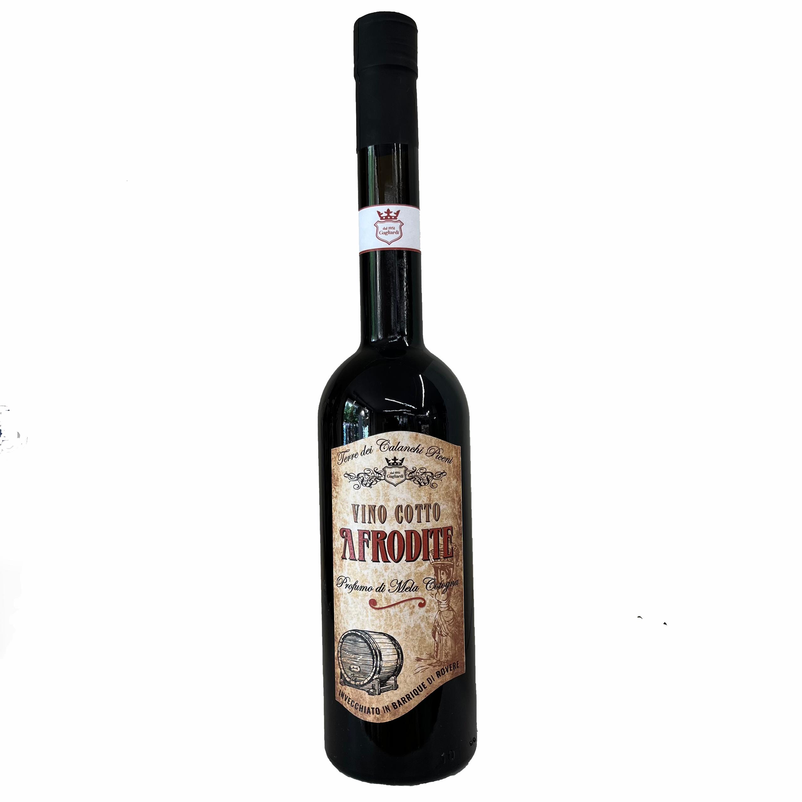 Terre dei Calanchi Piceni - Vino Cotto Afrodite 500 ml