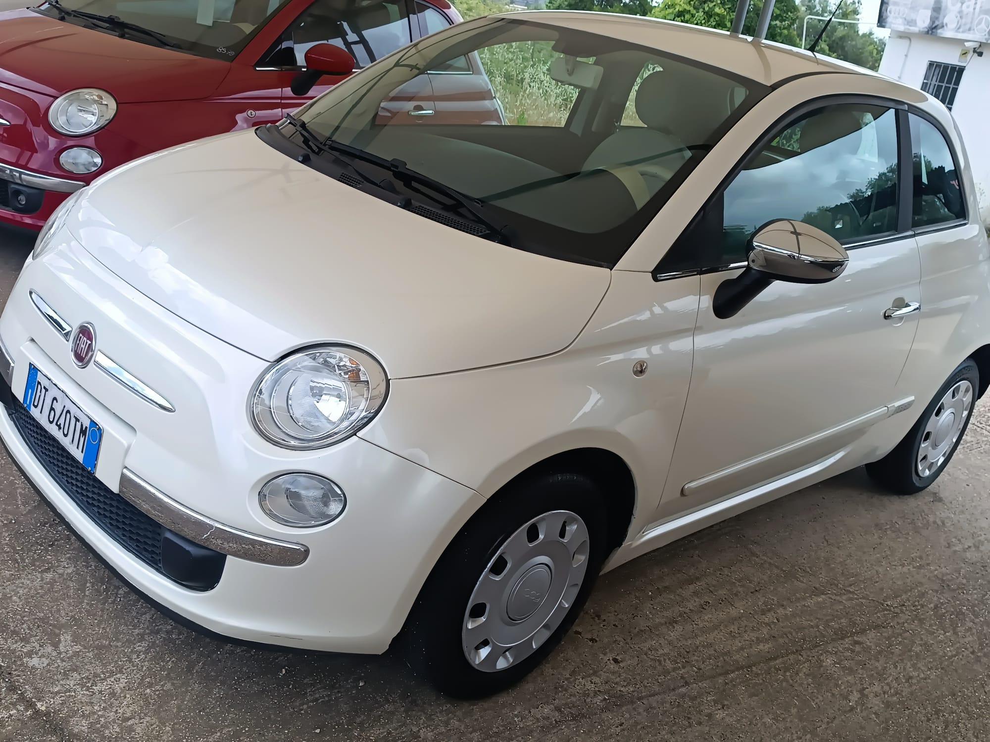 Fiat 500 1.2 Pop Star Km 79.000! Uni Pro Garanzia Finanziamento