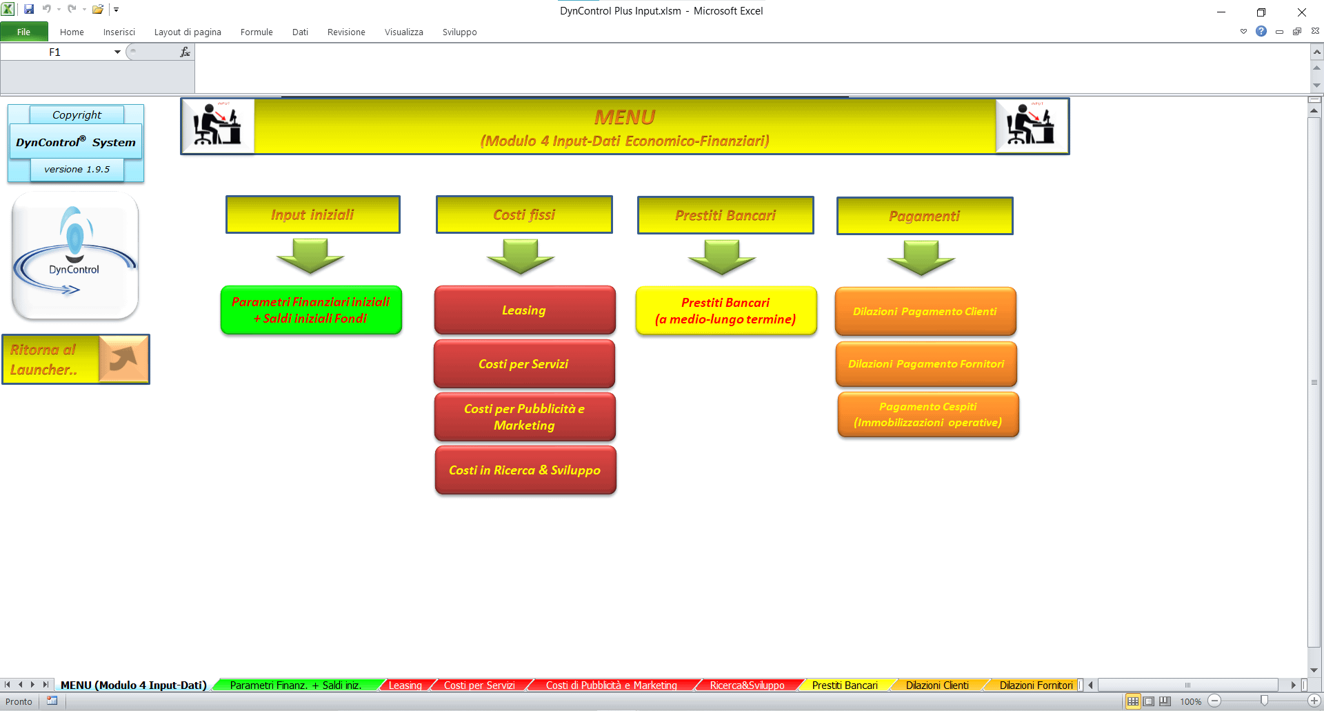 DynControl Plus - 6 mesi
