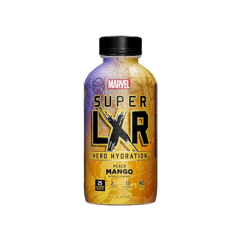 Arizona Marvel LXR Energy Drink Gusto Pesca e Mango