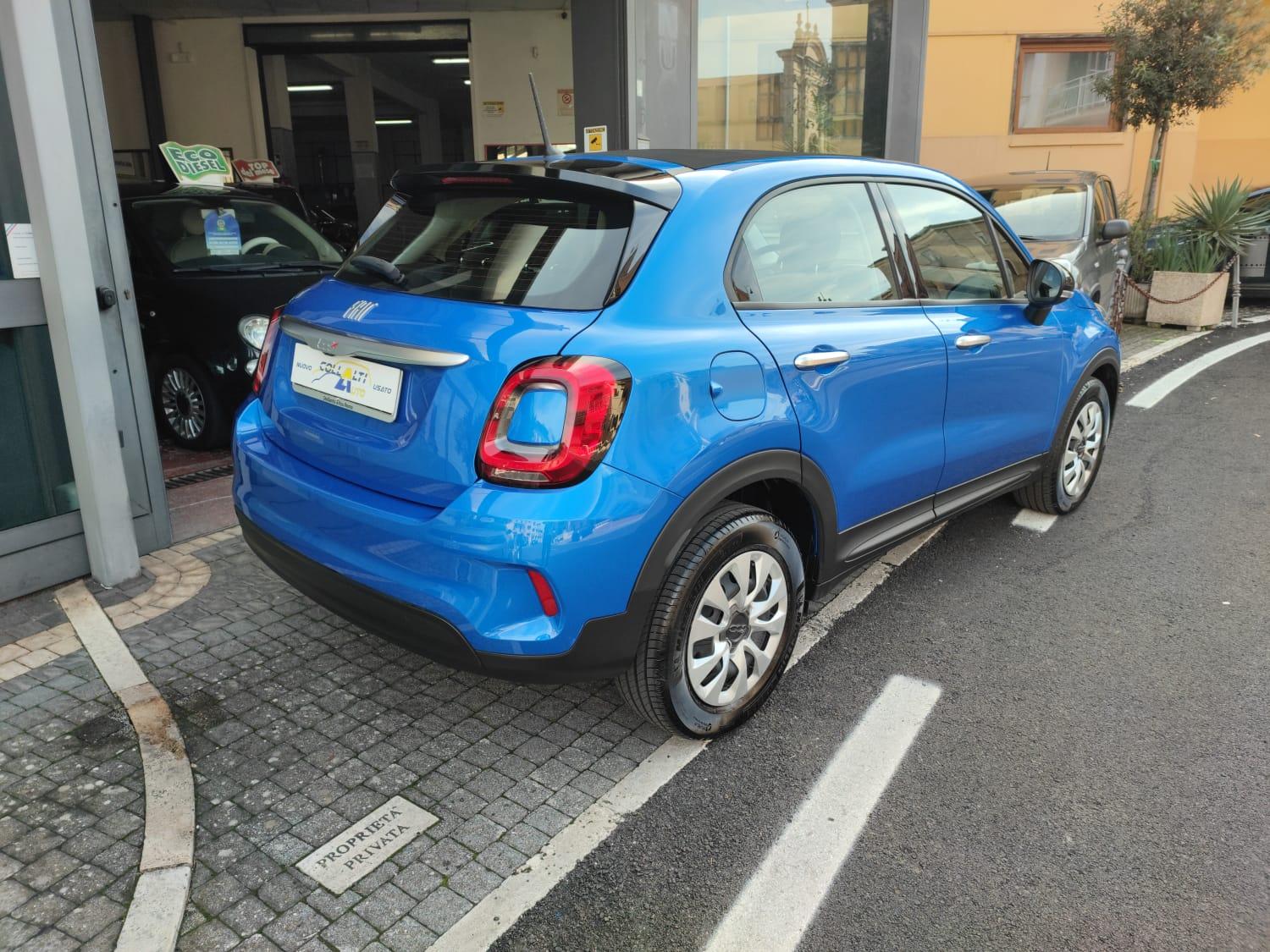 FIAT 500X Dolcevita 1.0 T3 Special Edition 120CV