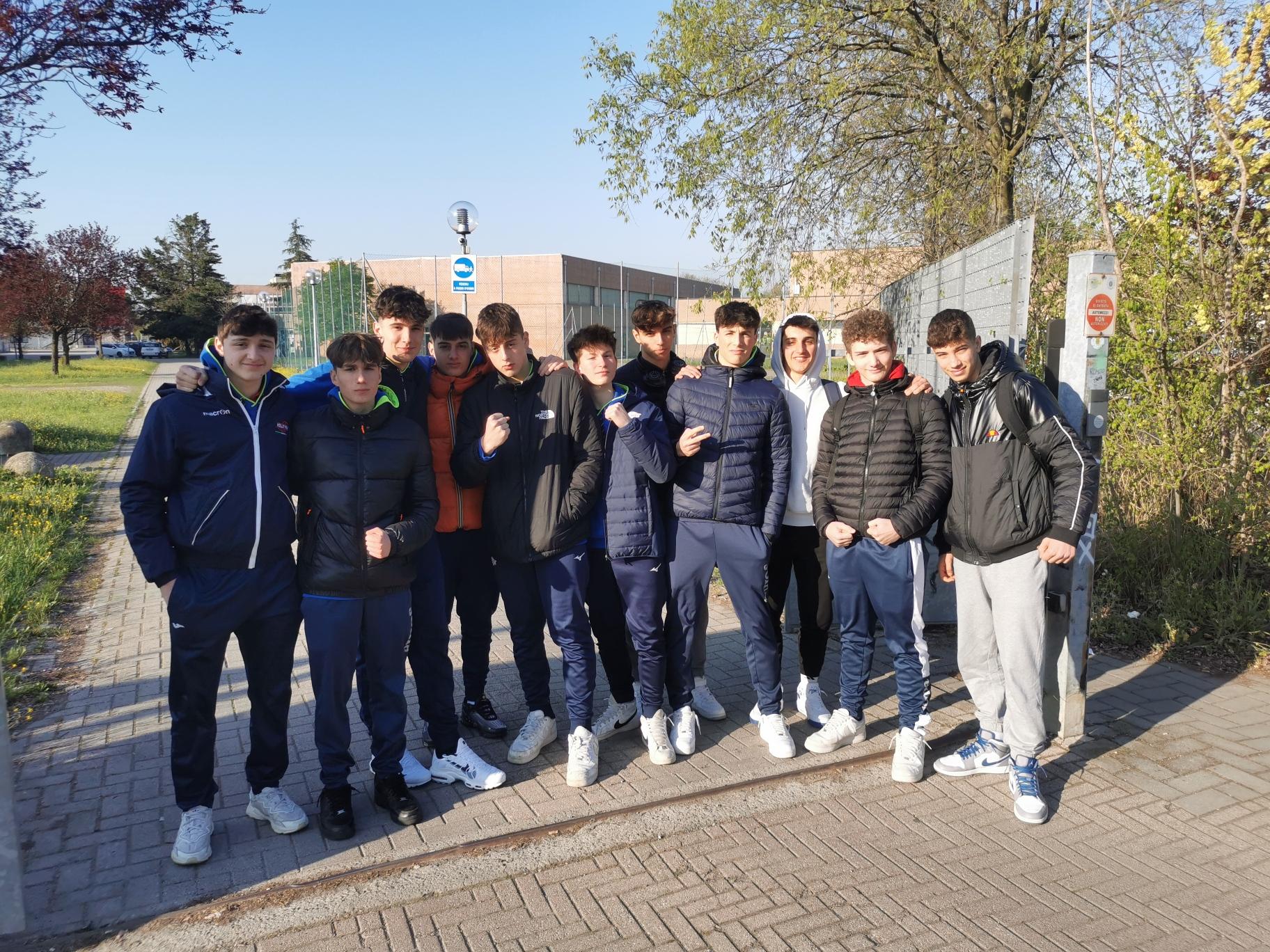 Under 17 Volley Prato: esperienza intensa al torneo Businello di Modena