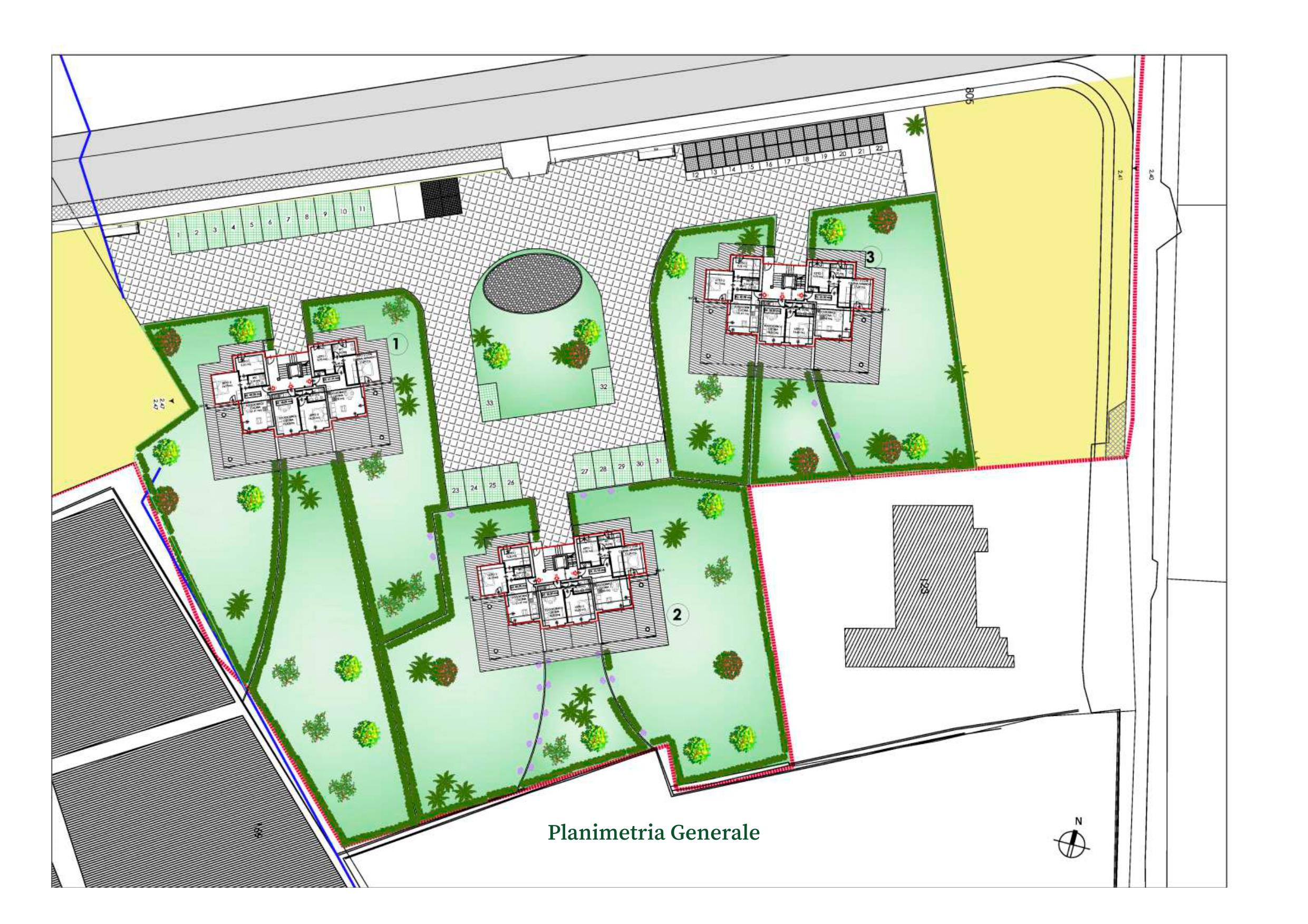 Nuova costruzione Albenga - case al mare