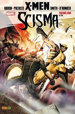 X-MEN: SCISMA #1 MARVEL WORLD #6 - PANINI COMICS (2012)