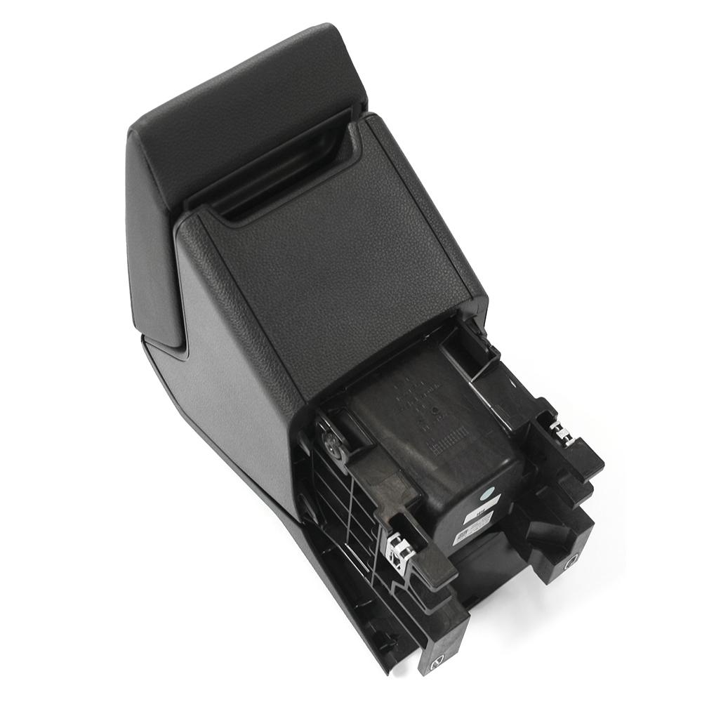 Bracciolo centrale anteriore nero originale Seat Arona/Ibiza 6F