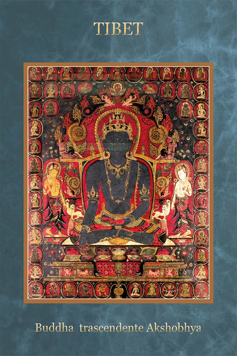 Tibet, buddha trascendente Akshobhya, budda, Akshobhya, religione, filosofia ,buddismo, mantra, mudra, benessere spirituale, beatitudine, meditazione,