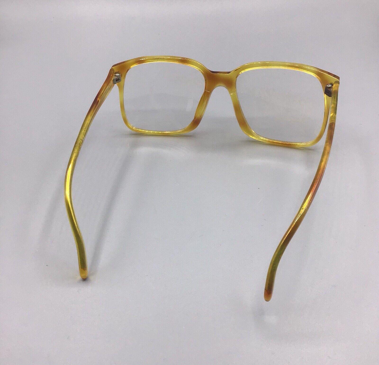 versace occhiale vintage eyewear frame 412 D6 brillen lunettes