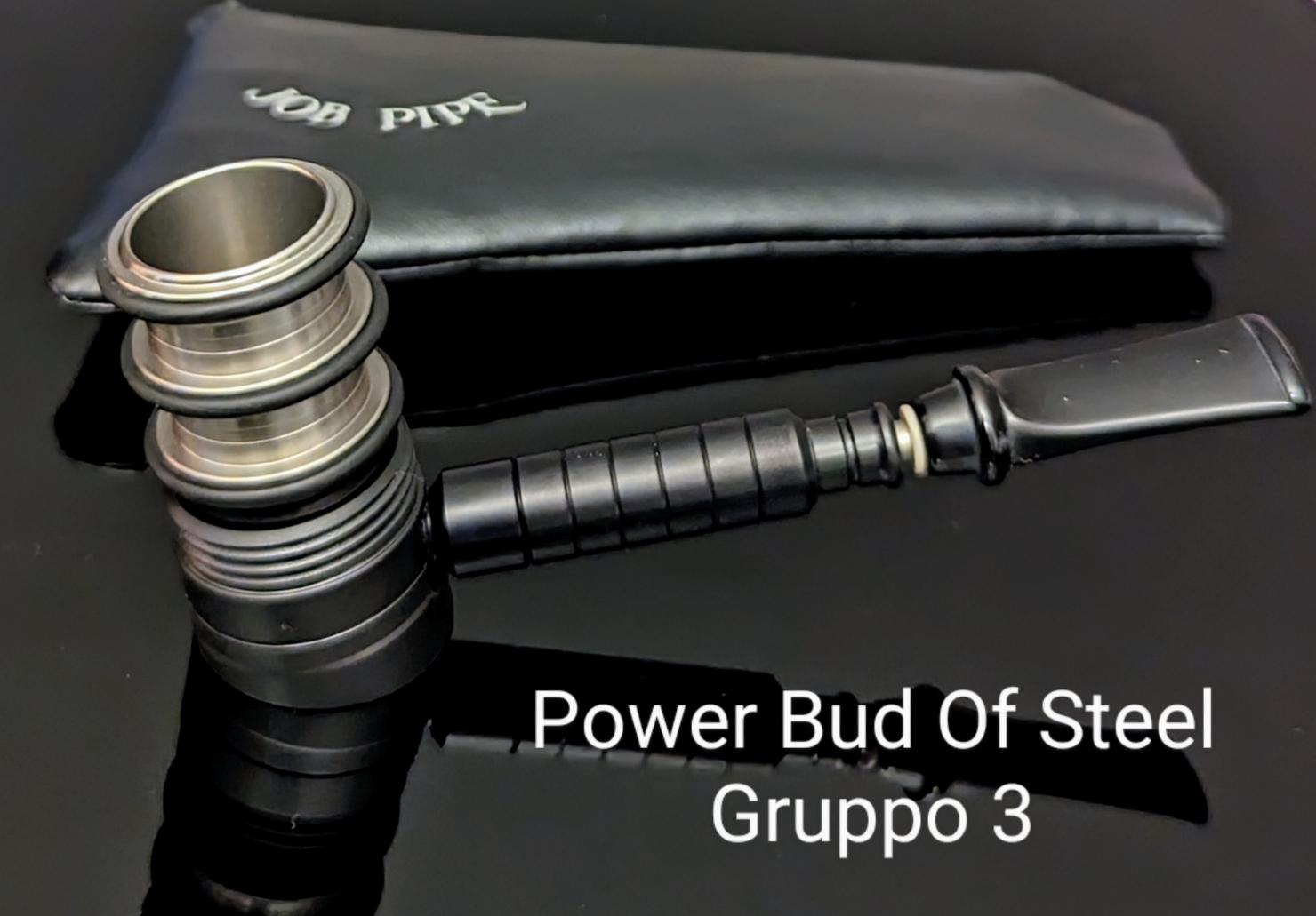 Power Bud Of Steel Filtro 9 mm