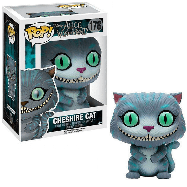 Funko Pop 178 - Cheshire Cat