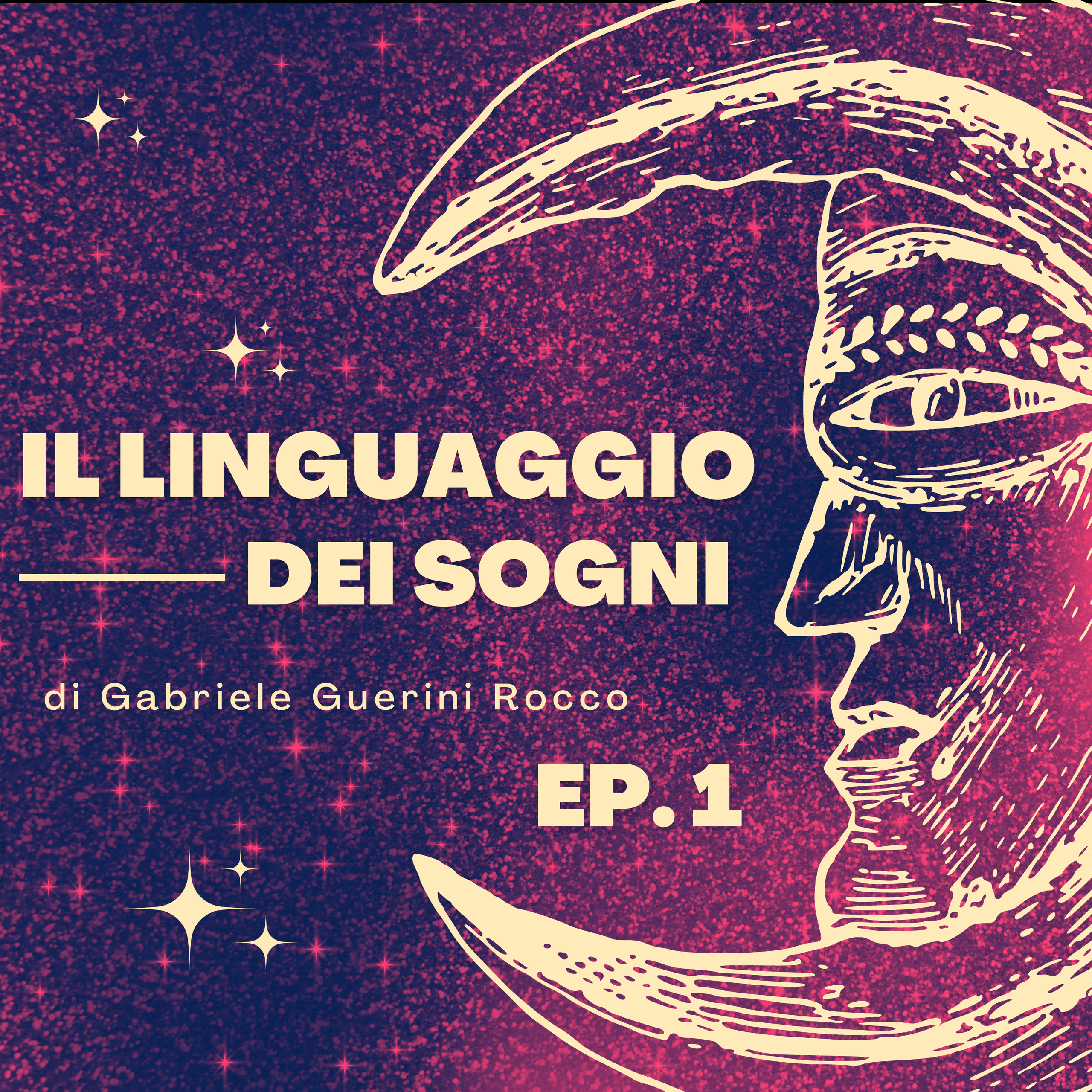 Su Spotify il primo episodio del podcast Il Linguaggio dei Sogni